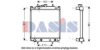 DAIHA 1640097202 Radiator, engine cooling